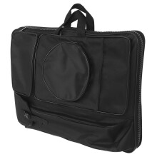 Künstler Rucksack Schwarz Für Profi Und Studium Kunstbedarf