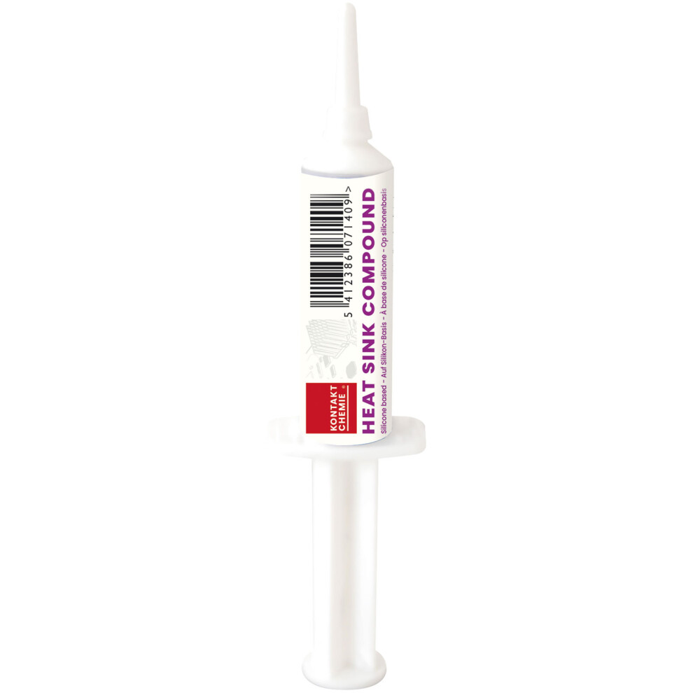 Kontakt-Chemie 32044-Ab Heat Sink Compound 20G 5412386849602