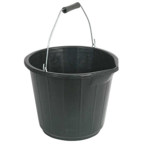 Sealey Sealey BM16 Bucket 14ltr Composite