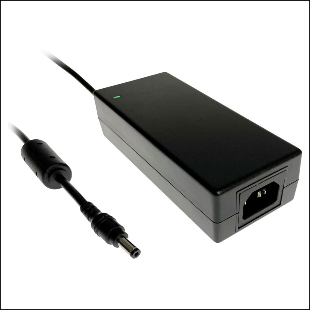 Tiger Power Supplies Tp1080 24Vdc 3.75A 90W Power Supply C14 2.1Mm 5060892270528