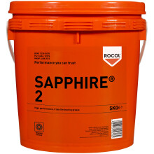 ROCOL 12176 SAPPHIRE 2 Triple Life Multi-Purpose Bearing Grease 5 kg
