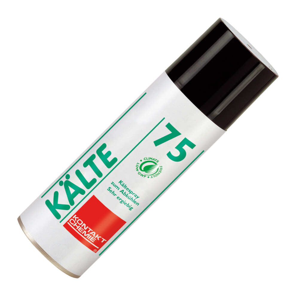 Kontakt-Chemie 33168-Aa Freeze 75 Circuit Freezer 200Ml 5412386068676