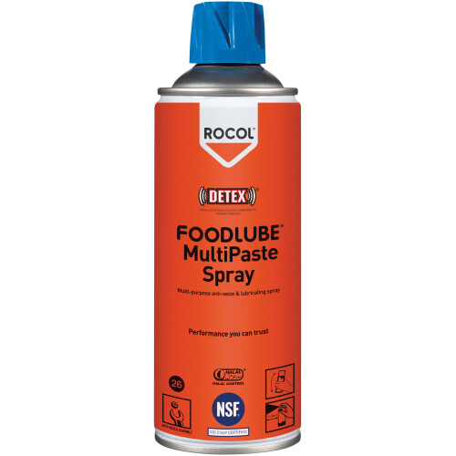 ROCOL 15751 FOODLUBE Multi-Paste Spray 400ml