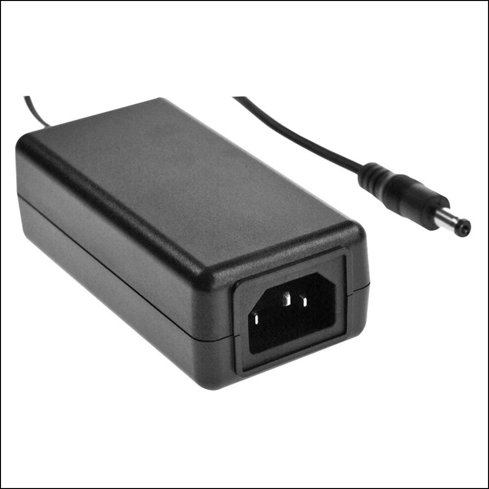 Tiger Power Supplies Tp1130 12Vdc 2A 24W Power Supply C14 2.1Mm 5060892270306