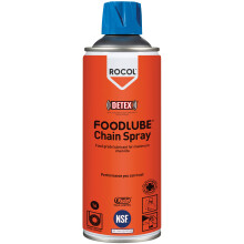 ROCOL 15610 FOODLUBE Food Grade Chain Spray 400ml