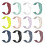 Soft Anti Slip Replacement Straps Easy to-starlight color 2