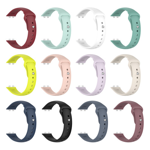 Soft Anti Slip Replacement Straps Easy to-starlight color 1
