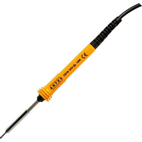 Antex Antex S42T4H8 CS 18W 24V Soldering Iron With Plug