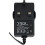 R-TECH 857079 AC/DC Adapter 9vdc 2.5amp UK Plug Top 1