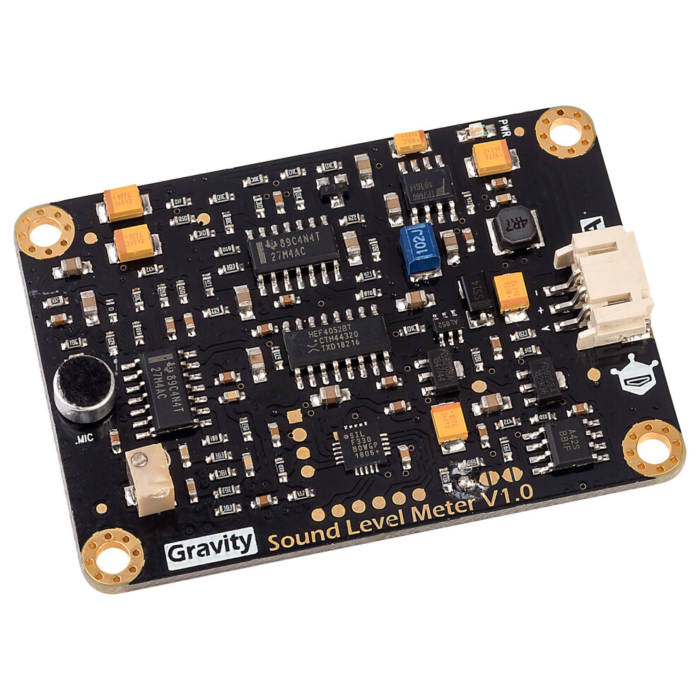 Dfrobot Sen0232 Gravity: Analog Sound Level Meter 6959420912858