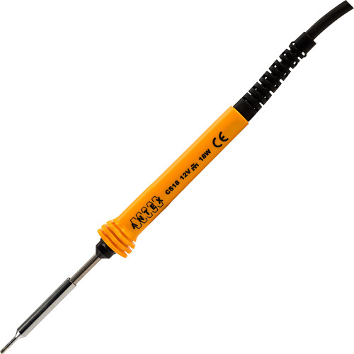 Antex Antex S4144H8 CS 18W 12V Iron + Silicone Cable