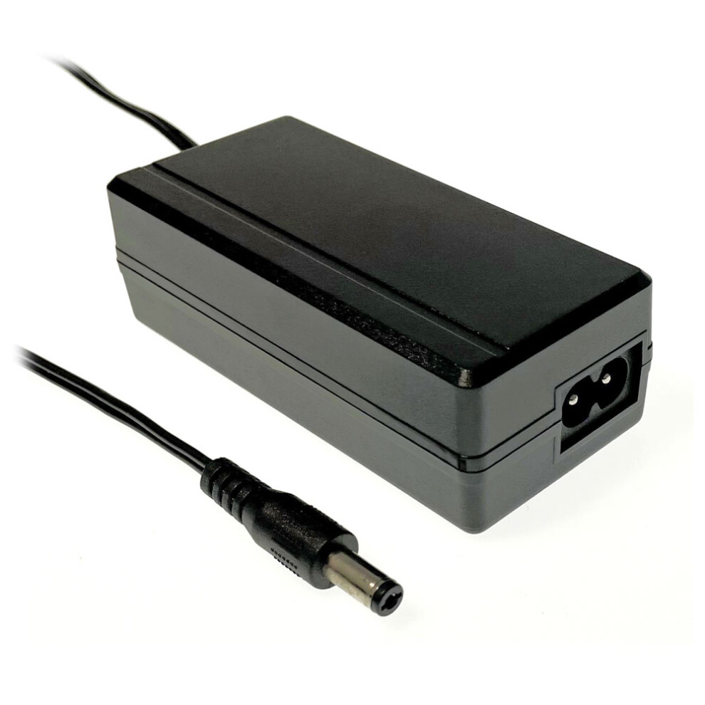 Tiger Power Supplies Tp1038 12Vdc 4A 48W Power Supply C8 2.1Mm 5060892270696