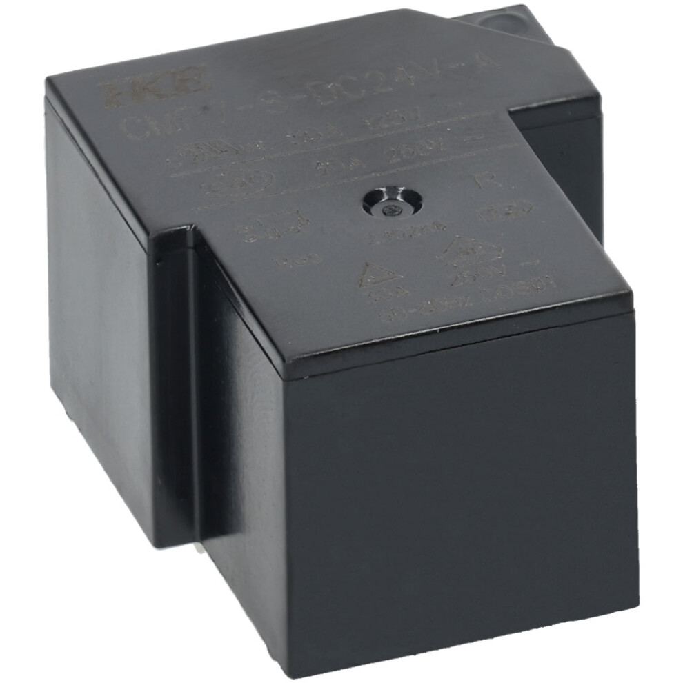 R-Tech 616268 Rt2150 General Purpose Power Relay, Non-Latch, Spst-No, 24Vdc 30A 5053556011377