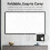 Heavy Duty Milk Silk Projector Screen With Improved-120 inch 7