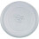 Plato para microondas de 24,5 cm Plato de vidrio para microondas R_Surprise Gift 1
