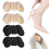 4-Pack - Heel Protectors compatible High Heels - Protects against chafing_multicolor_Surprise Gift 1