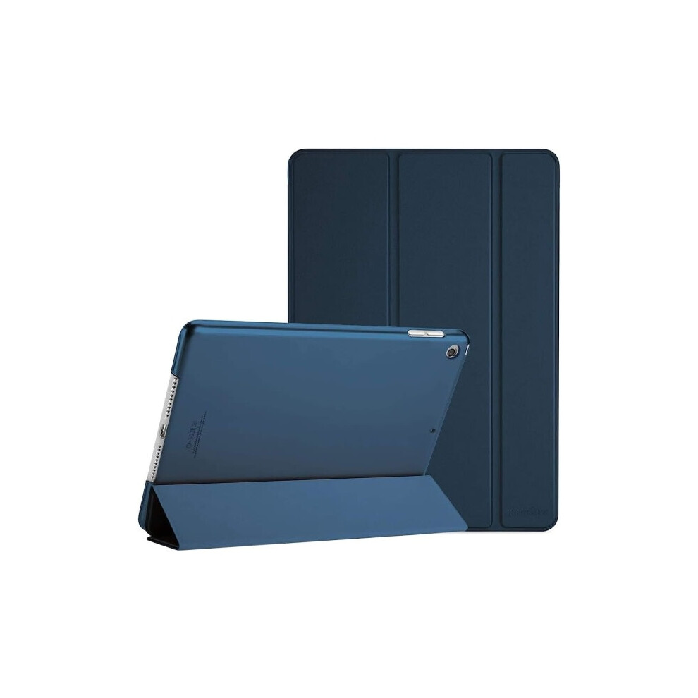 Procase Ipad 10.2 Case Ipad 9Th Generation, Hard Back Blue_surprise Gift 6902344827654