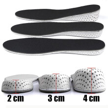 Shoe Inserts / Longer Sole / Inserts compatible Men Blac_All sizes/Black_Surprise Gift