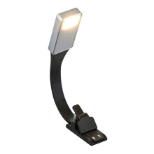 LED Reading Lamp with Book Clip_Surprise Gift