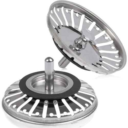 pcs sink strainer/sink stopper sink stop hole kitchen/bathroom_Surprise Gift