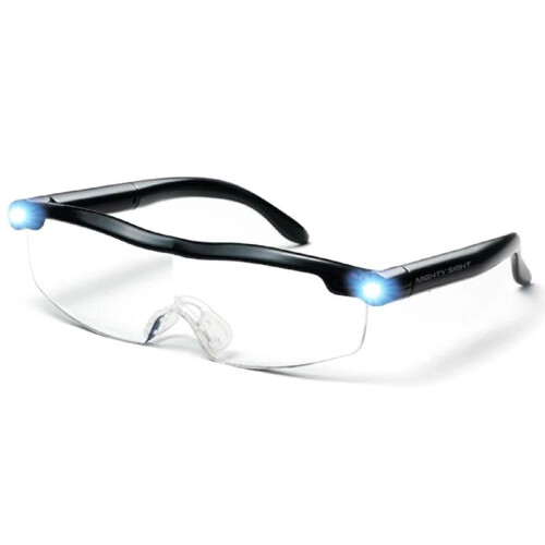 Magnifying glasses with LED light - 1.6X_Surprise Gift
