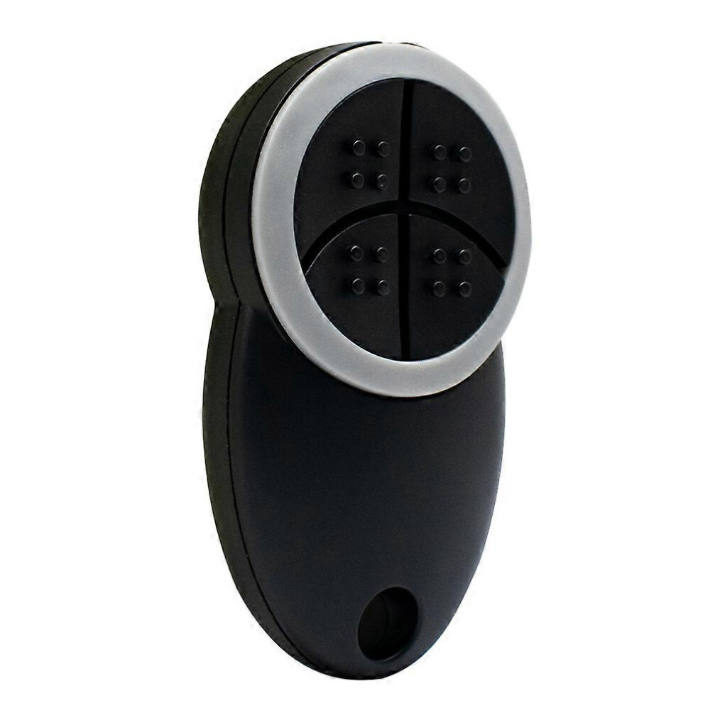 Teleco 433Mhz Garage Door Compatible Teleco Txp-433-A01 Txp-433-A02 Txp-433-A04 433.92Mhz Rolling Code_special Gift_as The Picture10088_surprise Gift 6902344842343