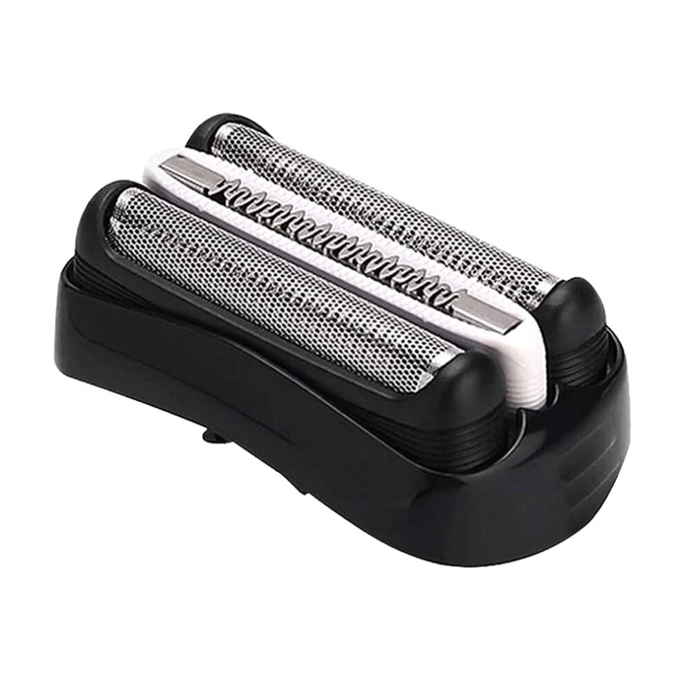 Replacement compatible razor blade head Braun S3, 3040s 3000s 3050cc 3010a 3070cc 3080s 3090s 310s 3020s 330s 370cc-4 Braun 32B razor blade head_Surp