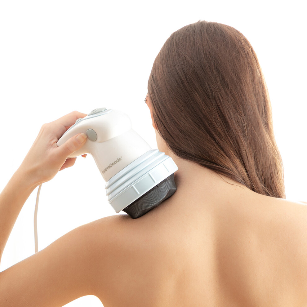 Innovagoods Massager with 5 nozzles_Surprise Gift