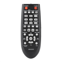 Télécommande de remplacement compatible avec la barre de son Samsung AH59-02547B_0.1_Cadeau surprise