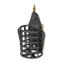20G/30G/40G Val Lokken Houder Visaas Kooi Feeders Mand-30g