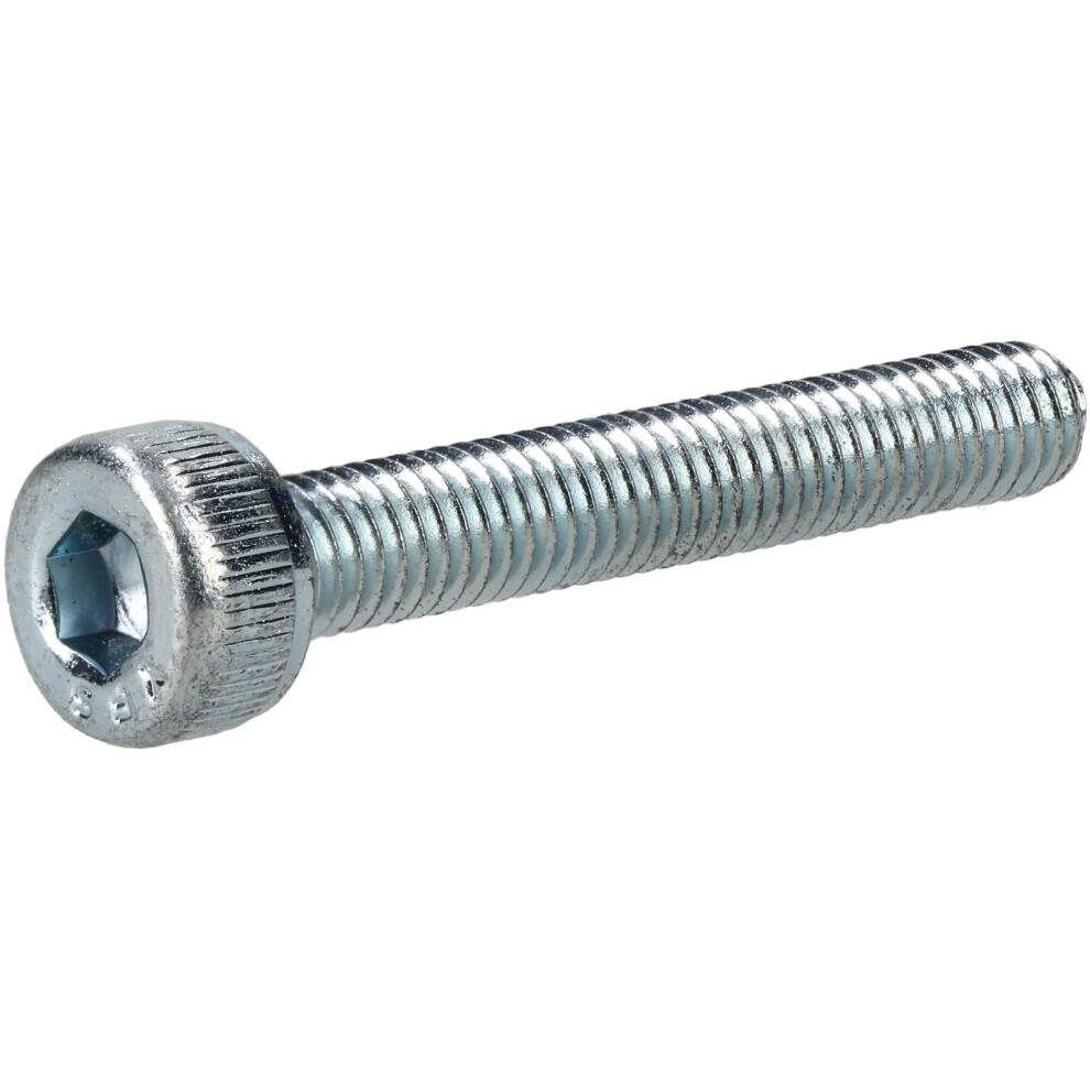 R-TECH 337238 M3 X 20 Hex Socket Cap Screws Steel BZP - Pack Of 100-image-OPC-PNWP58V-NEW