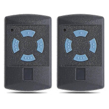 HSM4-868 Garage door transmitter 2-pack with remote control_Surprise Gift