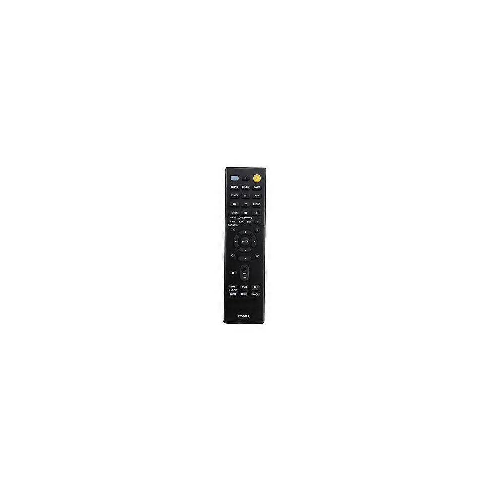 New Rc-911R Remote Control Compatible Onkyo Av Receiver Tx-Nr555 Tx-Nr656 Tx-Nr757 R695_surprise Gift 6902344830654
