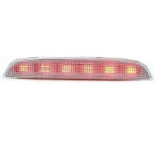 Suitable compatible Mitsubishi Outlander 2013 - 2016 Car High Positioned Rear Third Brake Light 8334A113_red_Surprise Gift