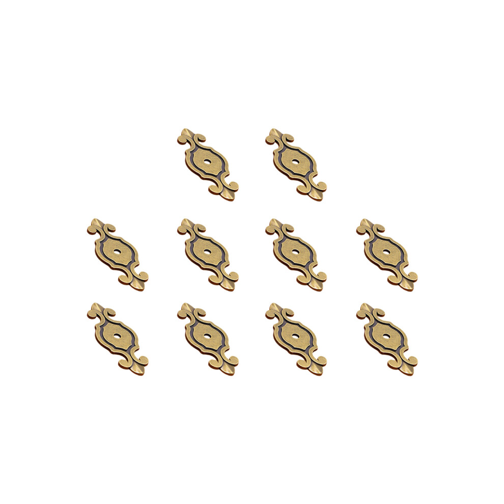 Multifunctional Zincs Alloys Backplate For-Accessories 1 Bronze 7751001363061