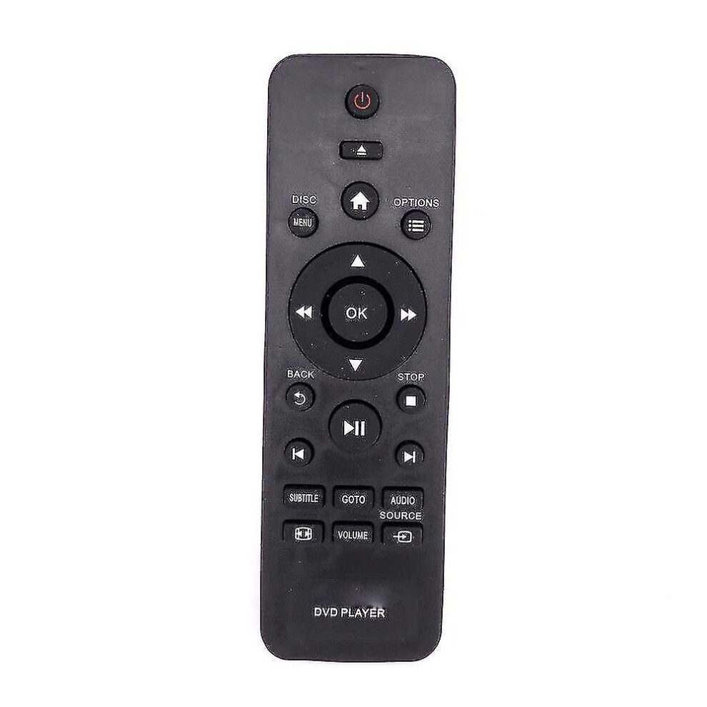Universal Remote Control Compatible Philips Dvd Players Works With Almost All Models_surprise Gift 6902344829498