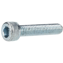 R-TECH 337266 M6 X 30 Hex Socket Cap Screws Steel BZP - Pack Of 100