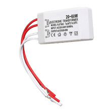 Aonad Oiriúntóra Spotsolais Tras-chomhoiriúnach Leictreonach Lampa Halaigine 20-60w 220V go AC12V_Bronntanas Iontas