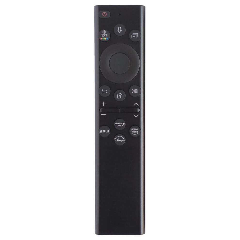 Bn59-01385B Voice Rechargeable Solar Remote Control Compatible Samsung Tv Q70b Q80b Qn85b Qn90b Qn95b Qn800b Tm2280e Rmcspb1ep1_surprise Gift 6902344831842