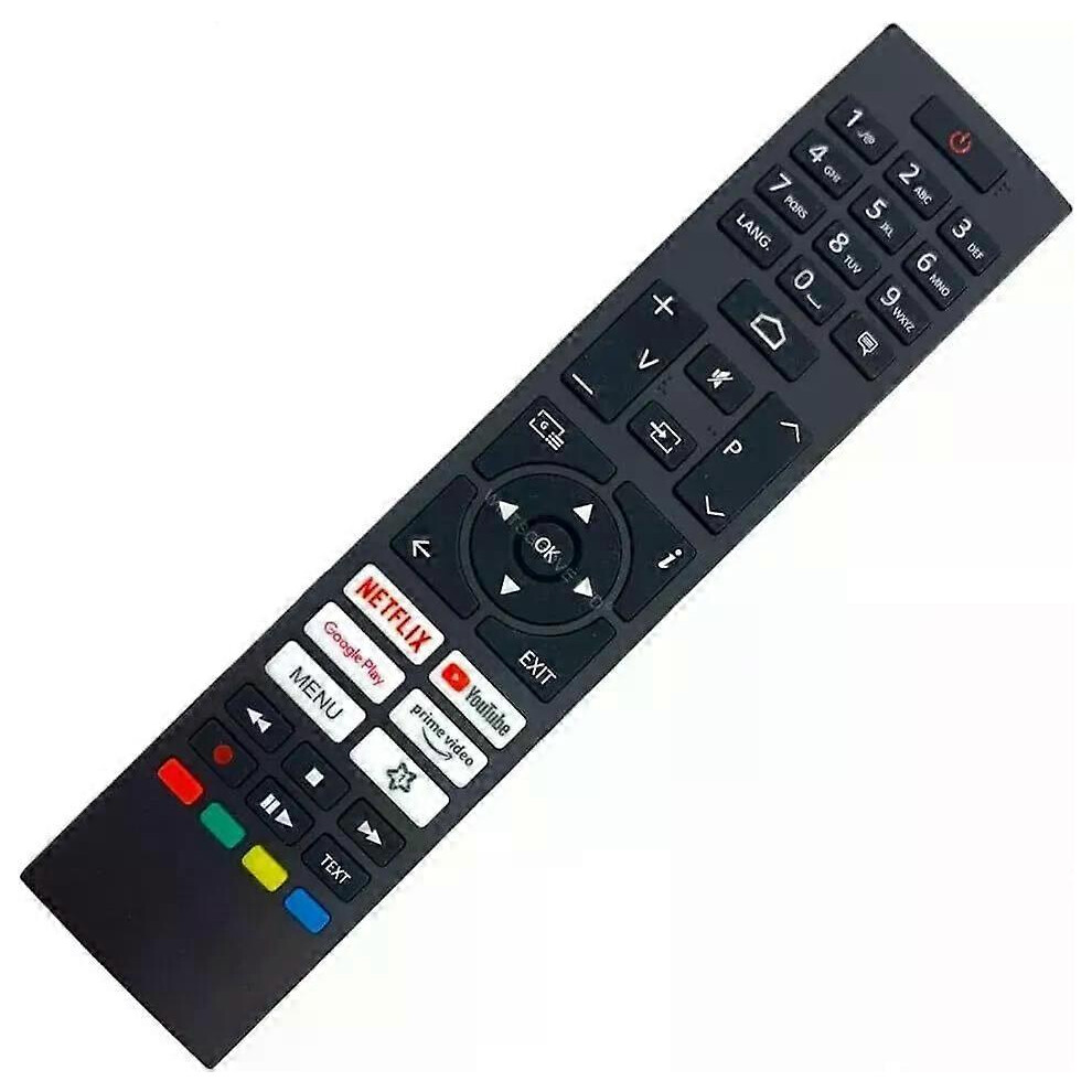 New Original Rc45157 Remote Control Compatible Hitachi Toshiba Jvc Lcd Tv 43Hak6150u 50Ua2263dg_surprise Gift 6902344830630