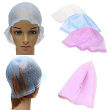 Cúracha gruaige atá comhoiriúnach le caipíní gruaige - Cúracha gruaige - Silicone - Dath gruaige_trédhearcach/Trédhearcach_Bronntanas iontas