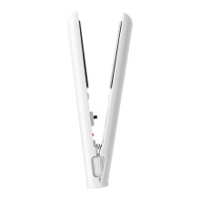 Mini Curling Iron with Dual Use, Durable Styling, 2-in-1 Mini Curling Iron, USB Rechargeable Small Curling Iron, Compatible Short and Long Hair_Surpr
