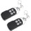 Crawcompatibled EA433 2KS/4KS Hand Transmitter - 2-pack - 433.92MHz Scroll Code Remote Control_Special Gifts_Surprise Gift 1