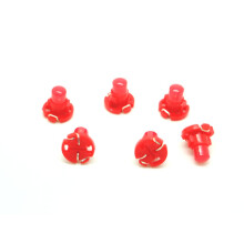 T4.2 T4 red Neo Wedge 6-pack led lights instrument lighting_Red 6-pack/2_Surprise Gift