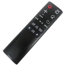 Télécommande Ah59-02733b compatible avec les barres de son Samsung HW-J4000, HW-K360, HW-K450, PS-WK450, PS-WK360 et HW-KM36C_Cadeau surprise