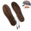 Heated insoles / electrically heated shoe inserts with USB connection – Size 41_Surprise Gift 1