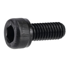 R-TECH 337325 M6 X 14 Hex Socket Cap Screws Steel Black - Pack Of 100