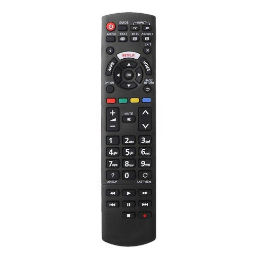 Panasonic TV remote control compatible all models_Surprise Gift