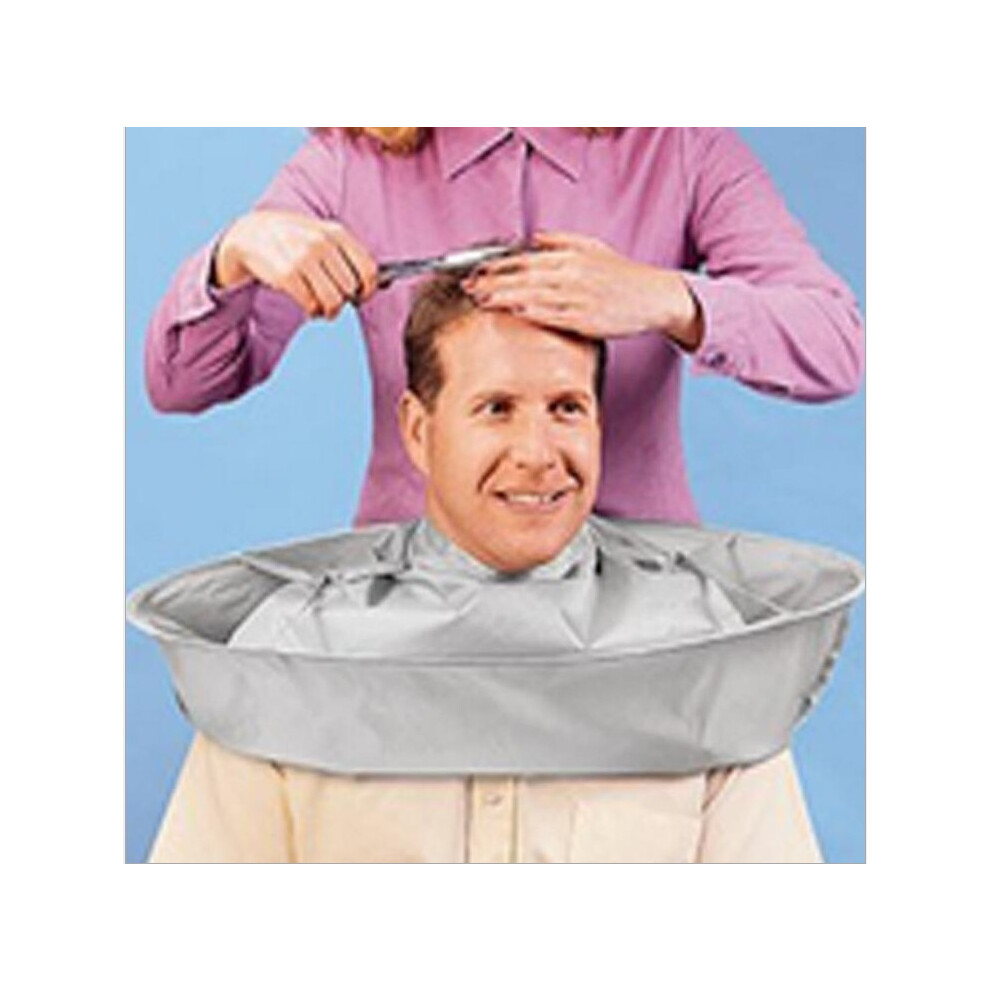 Creative DIY Aprons Hair Cutting Cape Salon Barber Stylist_Surprise Gift