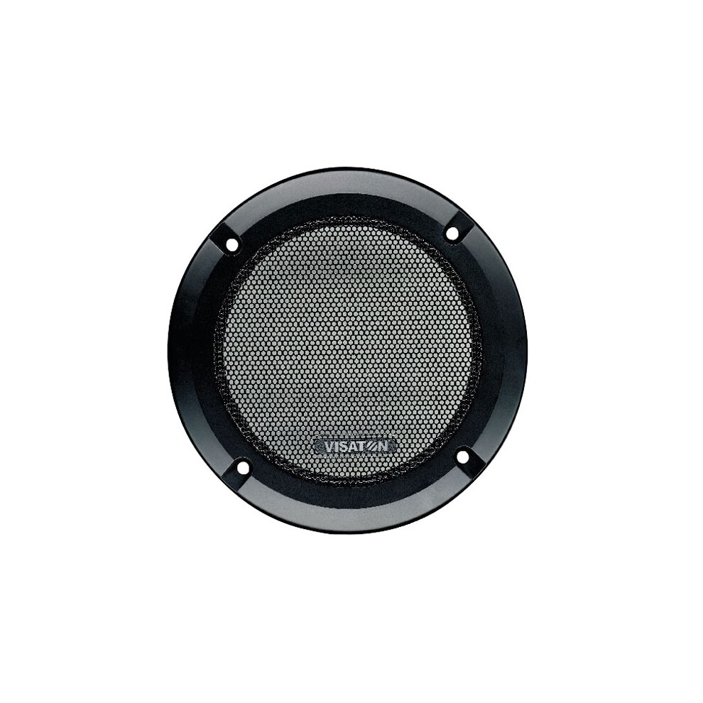 Visaton 4640 Grille 10 Rs Protective Grille 10Cm Black 4007540046402